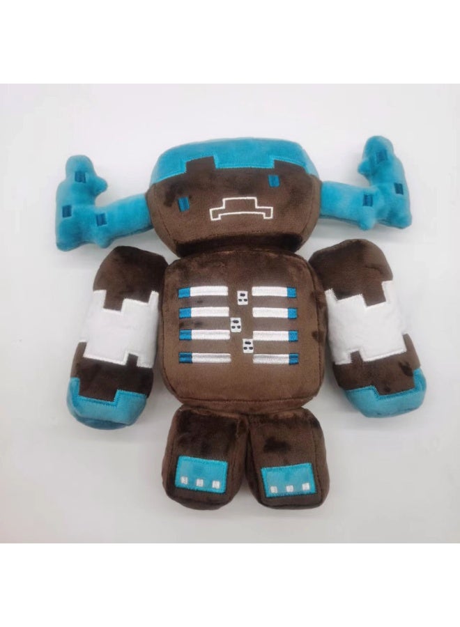 Cross-Border Minecraft Plush Toy - Creeper, Steve, Cat, Spider, Ender Dragon Doll